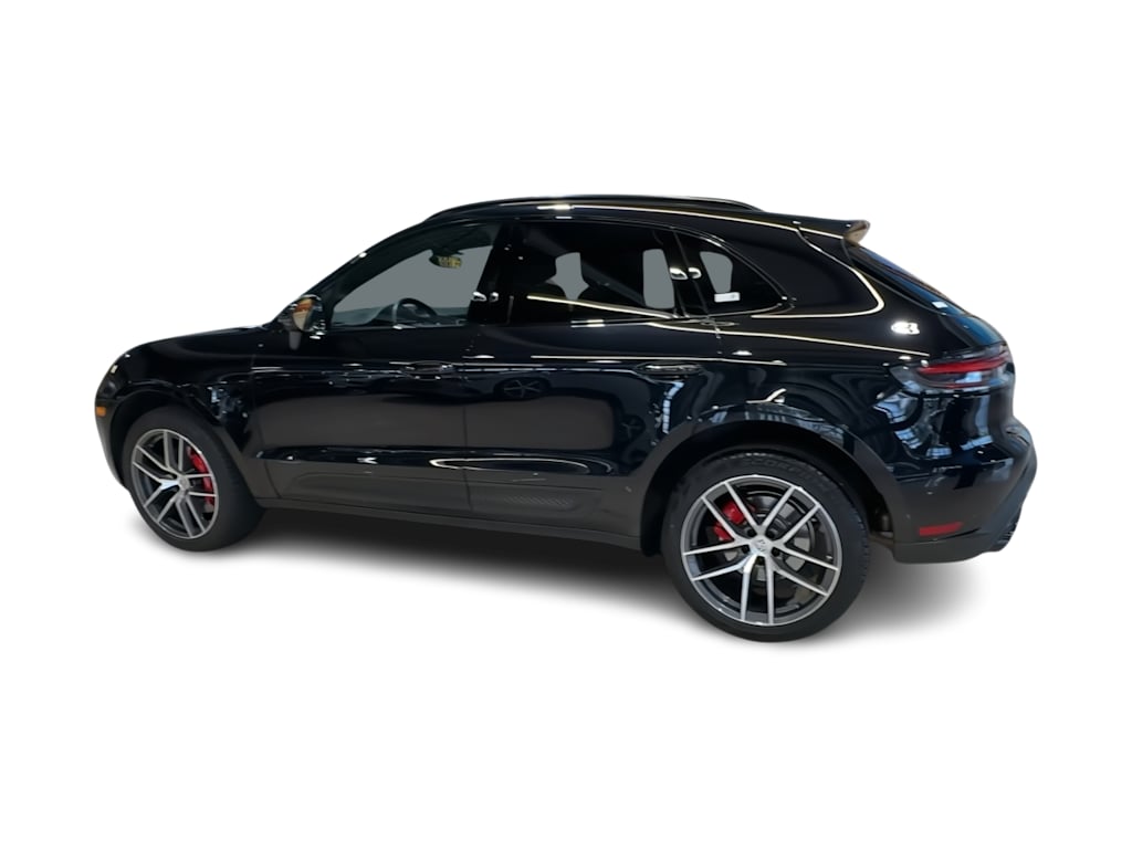 Thumbnail: 2024 Porsche Macan - 20