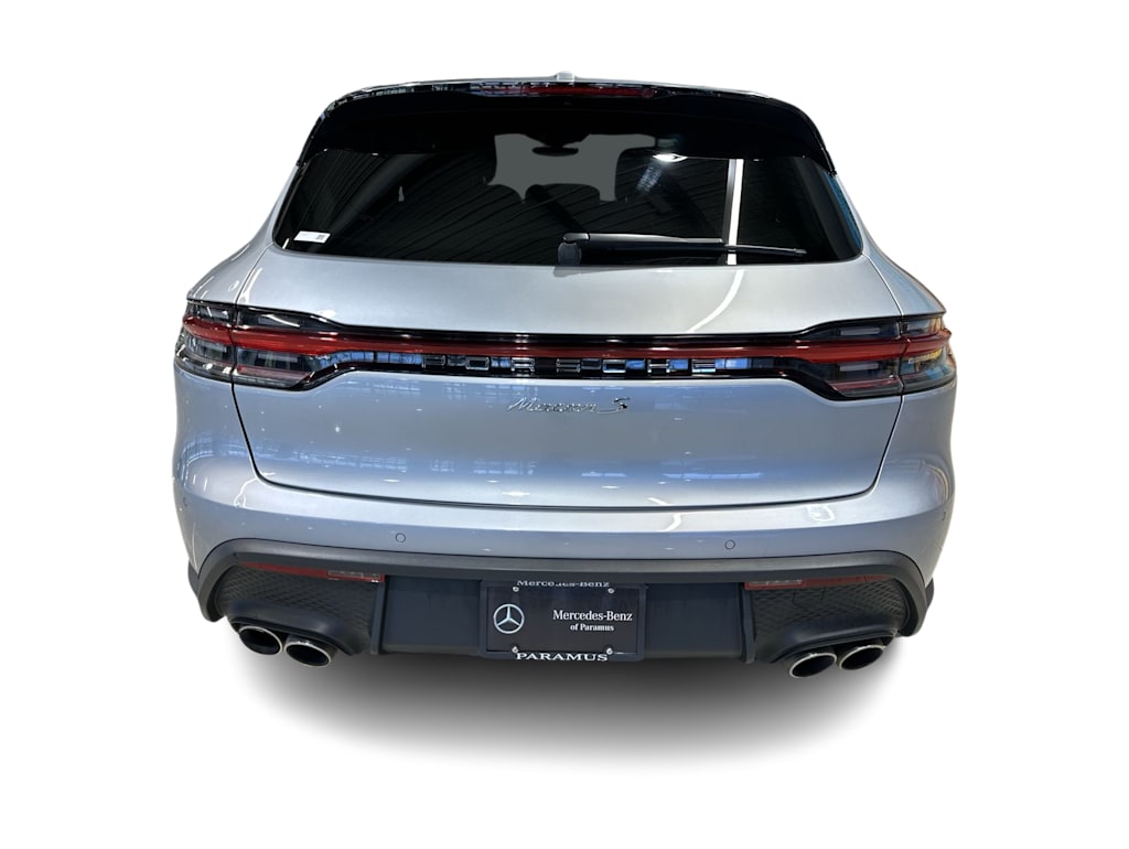 Thumbnail: 2022 Porsche Macan - 5