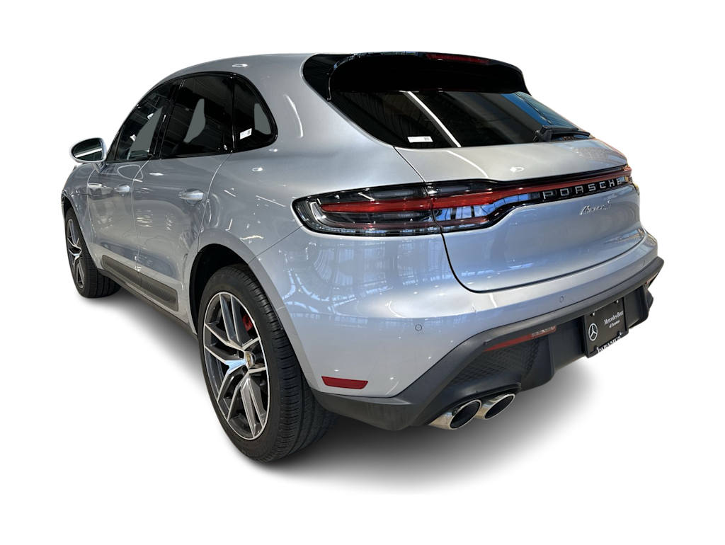 Thumbnail: 2022 Porsche Macan - 4
