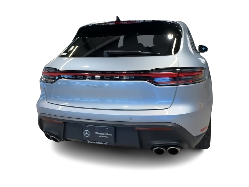 Thumbnail: 2022 Porsche Macan - 26