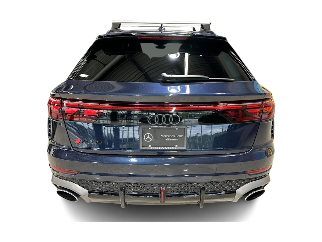 Thumbnail: 2025 Audi RS Q8 - 5