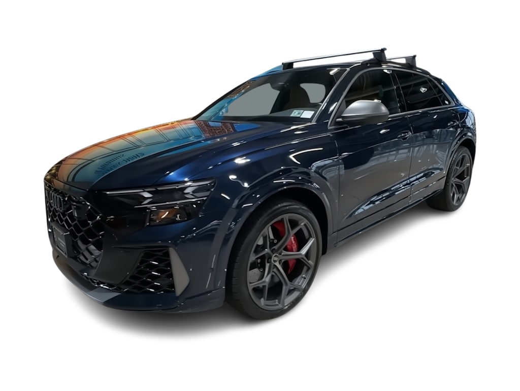 Thumbnail: 2025 Audi RS Q8 - 23