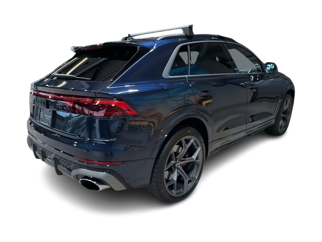Thumbnail: 2025 Audi RS Q8 - 27
