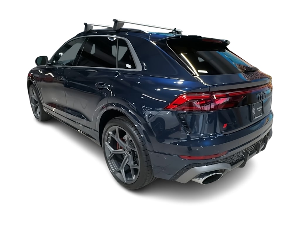Thumbnail: 2025 Audi RS Q8 - 4