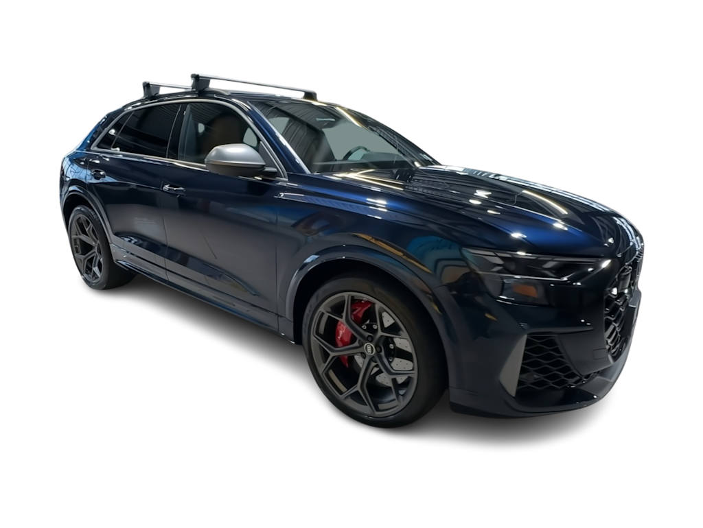 Thumbnail: 2025 Audi RS Q8 - 21