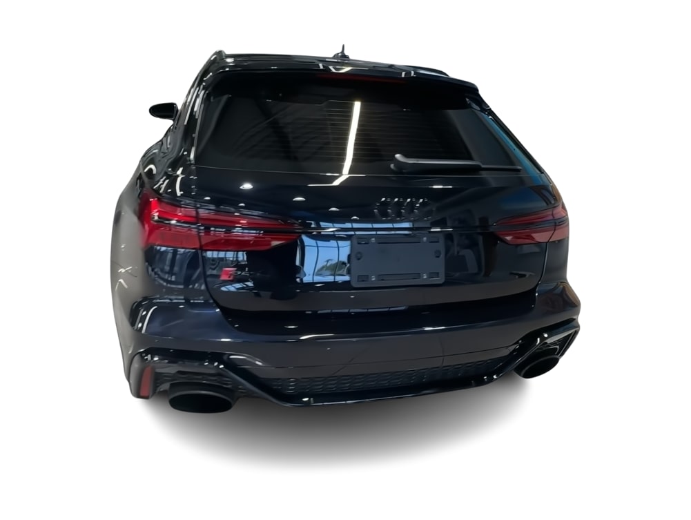 Thumbnail: 2023 Audi RS 6 - 23
