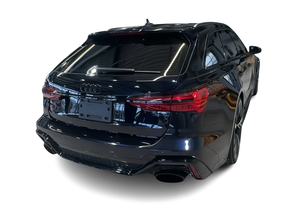 Thumbnail: 2023 Audi RS 6 - 24