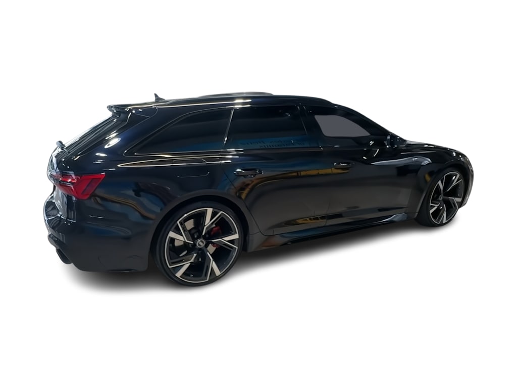 Thumbnail: 2023 Audi RS 6 - 25