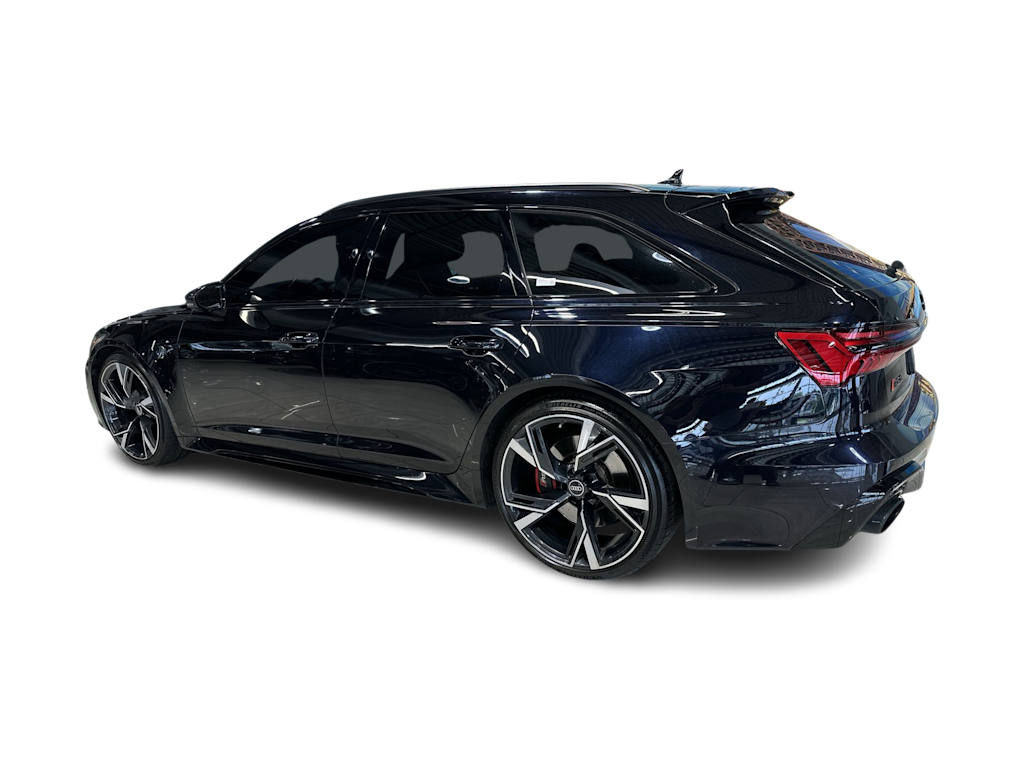Thumbnail: 2023 Audi RS 6 - 4