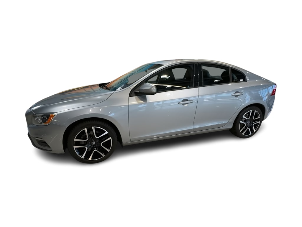 Thumbnail: 2017 Volvo S60 - 3