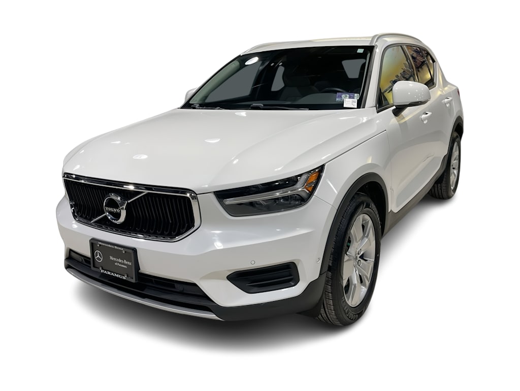 2019 Volvo XC40