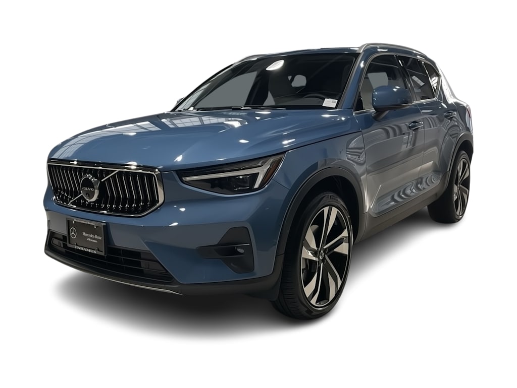 Used 2024 Volvo XC40 Ultimate with VIN YV4L12UF9R2216724 for sale in Casper, WY
