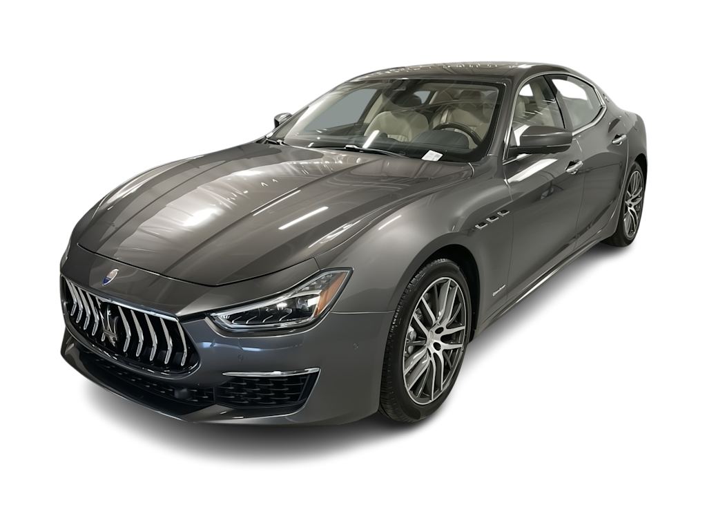 Used 2019 Maserati Ghibli S GranLusso with VIN ZAM57YTL6K1322091 for sale in Casper, WY