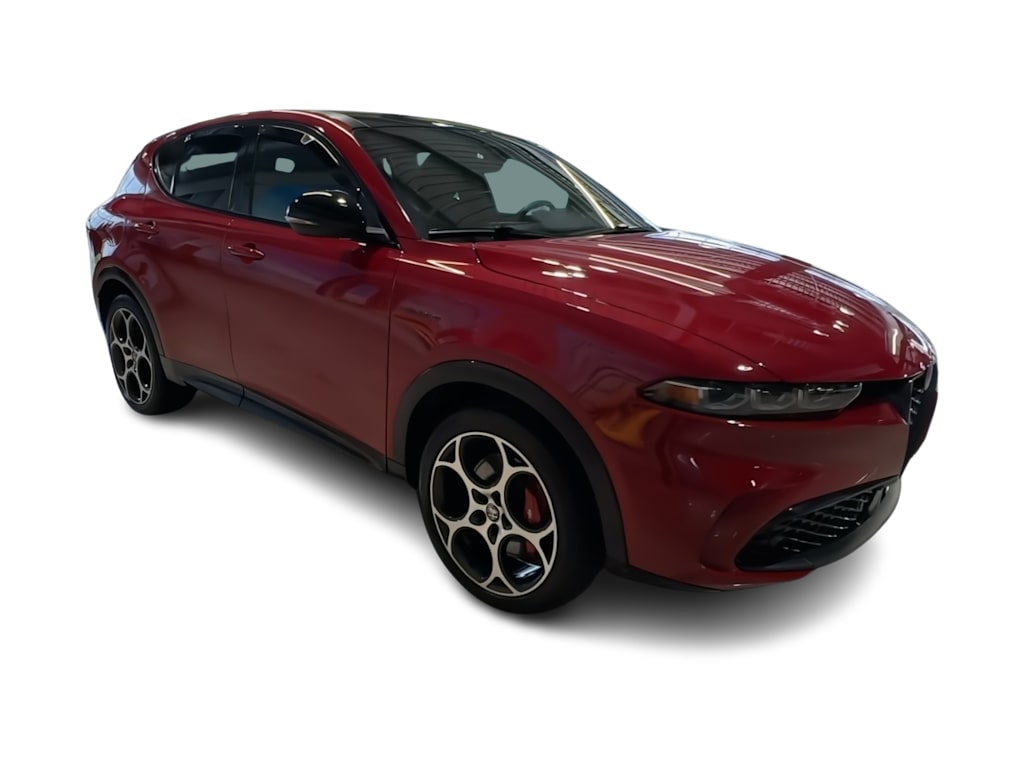 Thumbnail: 2025 Alfa Romeo Tonale - 18