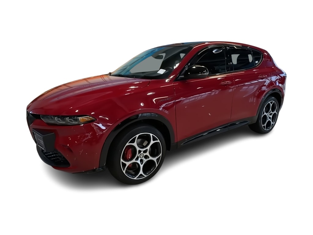 Thumbnail: 2025 Alfa Romeo Tonale - 20