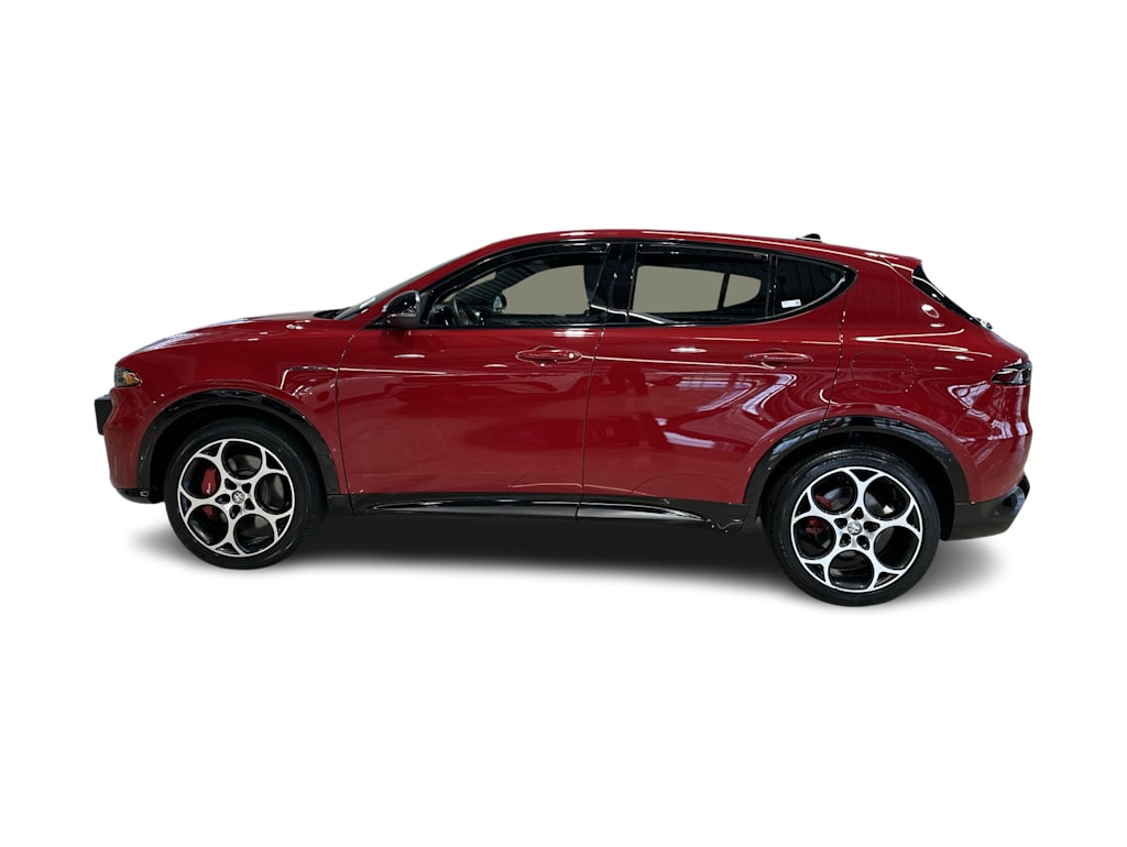 Thumbnail: 2025 Alfa Romeo Tonale - 26