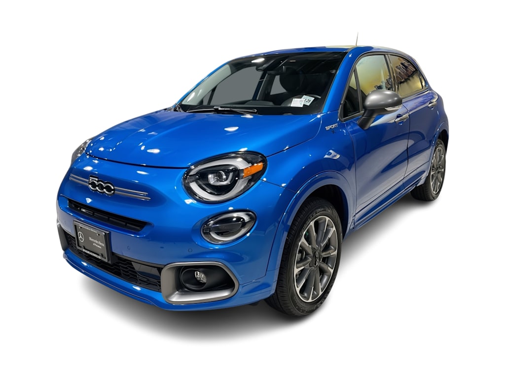 2023 FIAT 500X