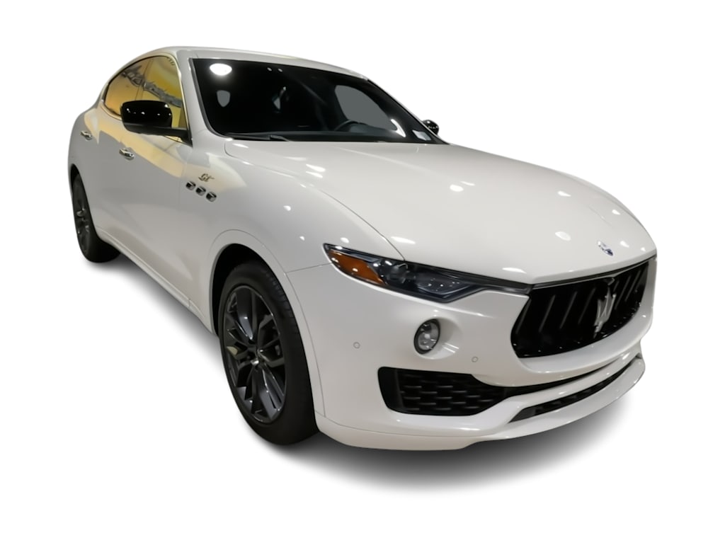 Thumbnail: 2024 Maserati Levante - 21