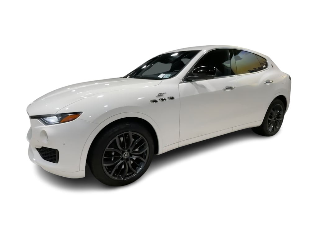 Thumbnail: 2024 Maserati Levante - 3