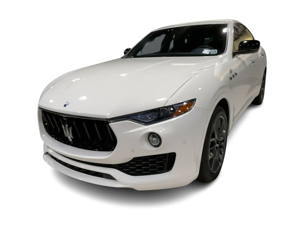 Thumbnail: 2024 Maserati Levante - 22