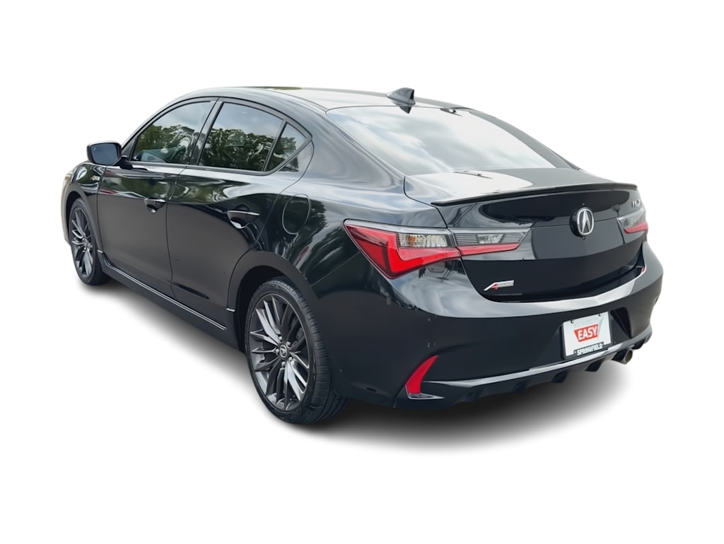 Thumbnail: 2022 Acura ILX - 4