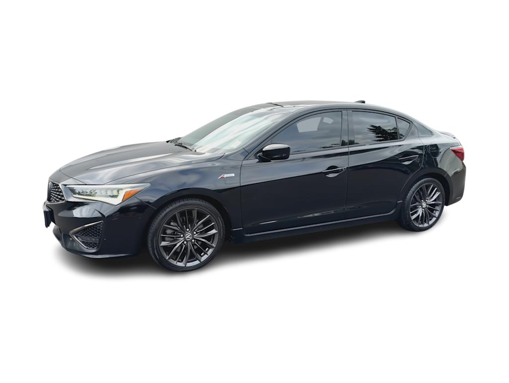 Thumbnail: 2022 Acura ILX - 3