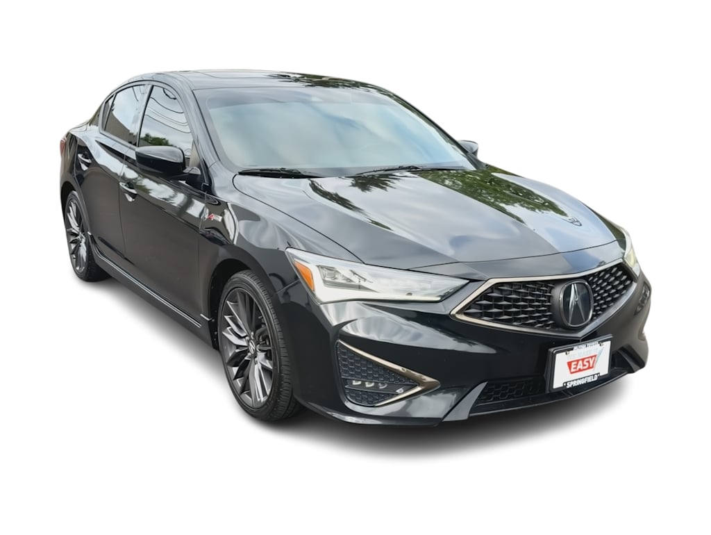 Thumbnail: 2022 Acura ILX - 19