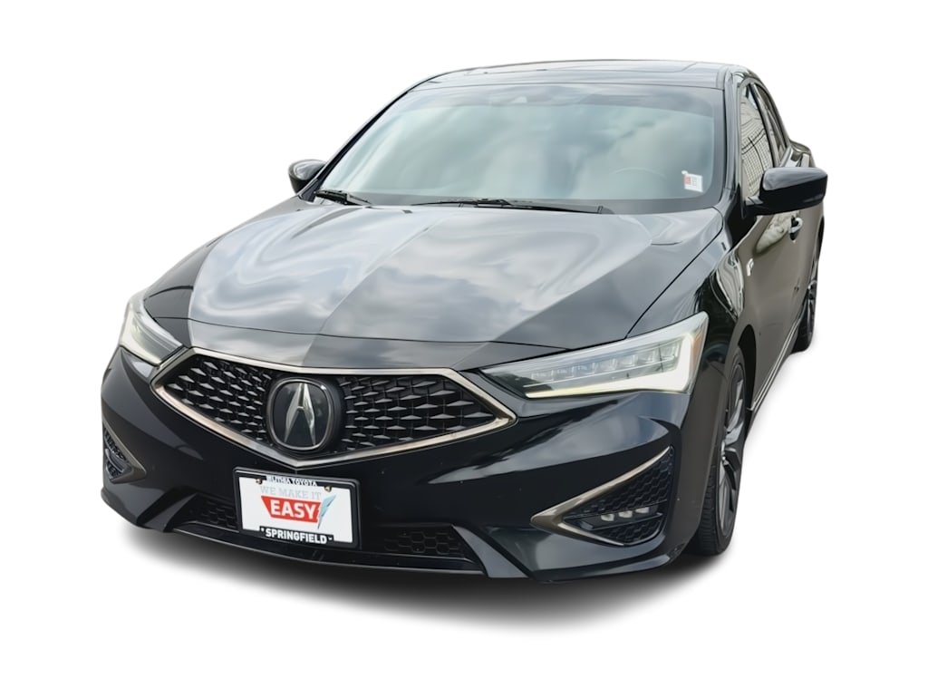 Thumbnail: 2022 Acura ILX - 5