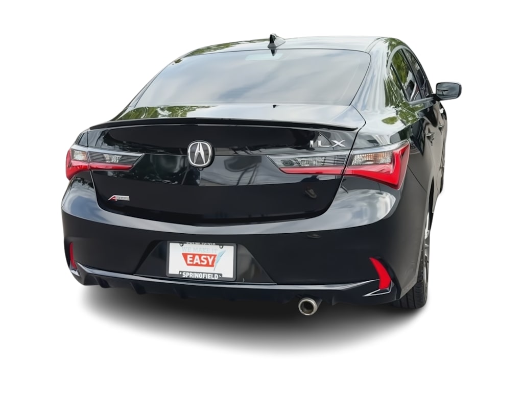 Thumbnail: 2022 Acura ILX - 21