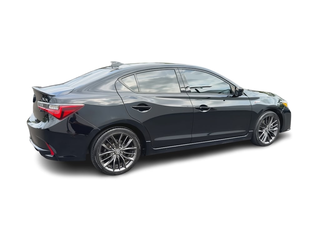 Thumbnail: 2022 Acura ILX - 22