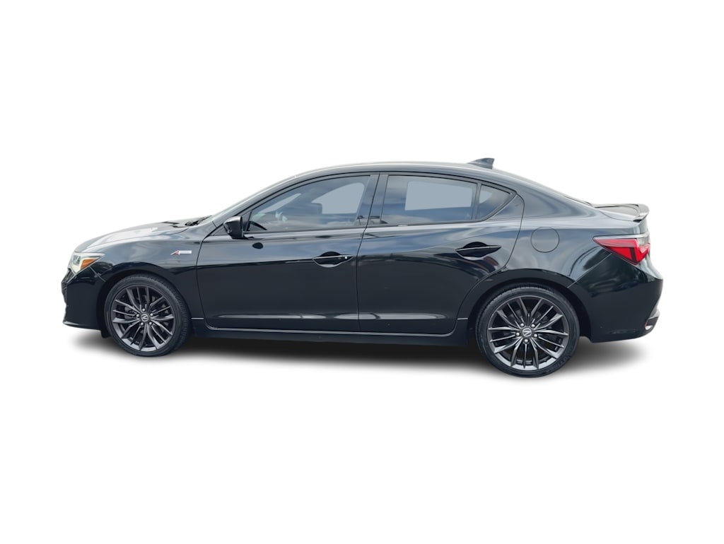 Thumbnail: 2022 Acura ILX - 20