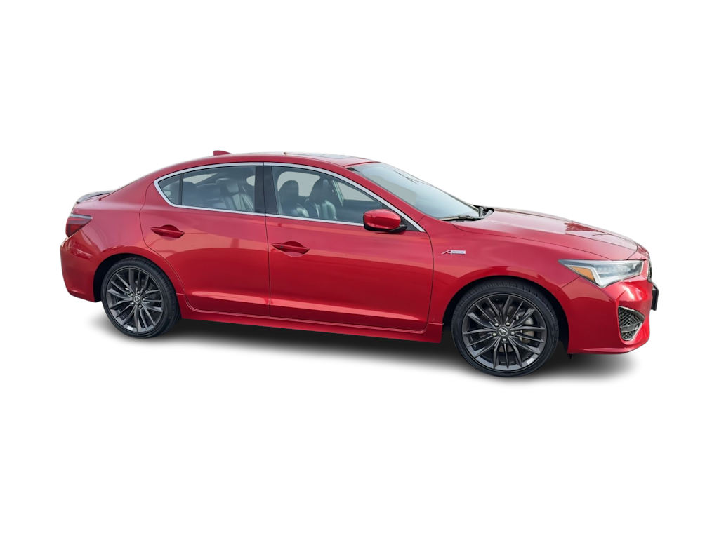 2019 Acura ILX Special Edition 23