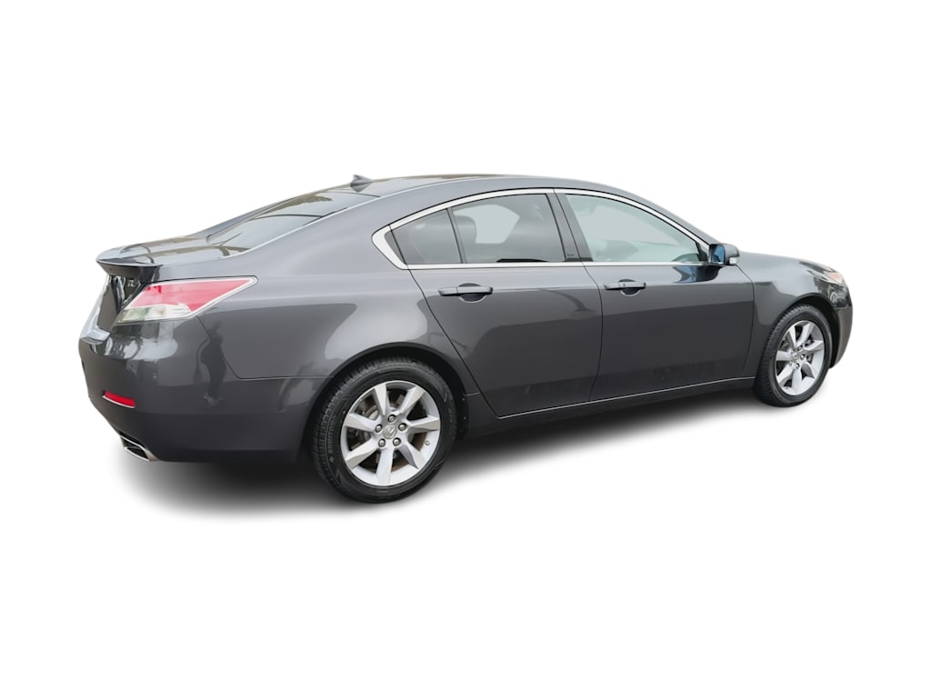 Thumbnail: 2012 Acura TL - 5