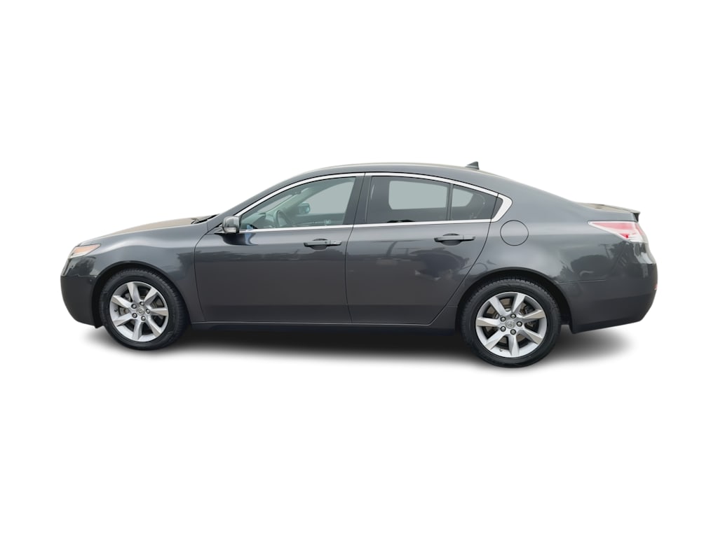 Thumbnail: 2012 Acura TL - 22