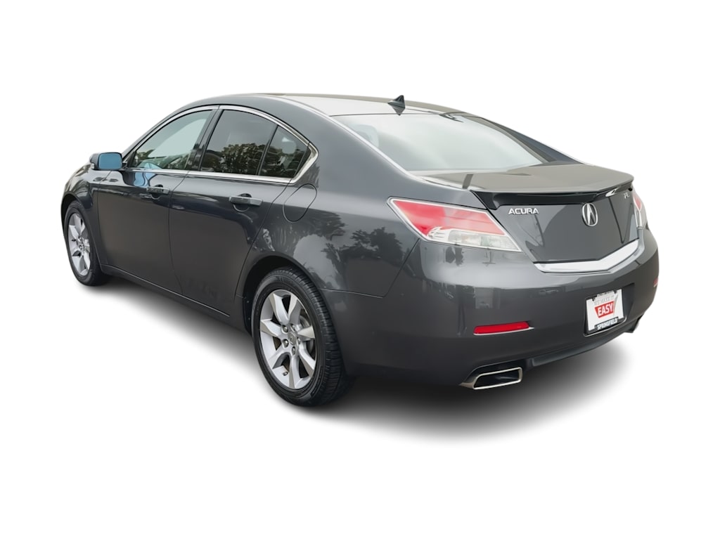 Thumbnail: 2012 Acura TL - 4