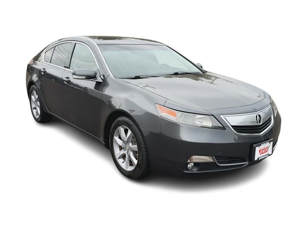 Thumbnail: 2012 Acura TL - 21