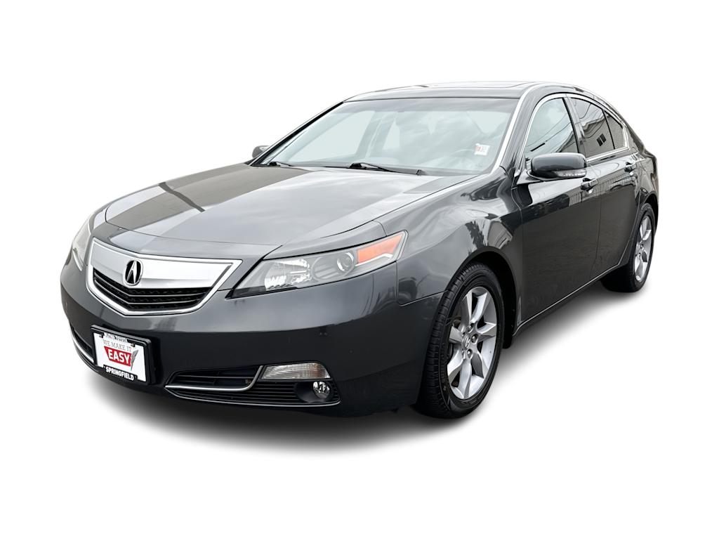 2012 Acura TL