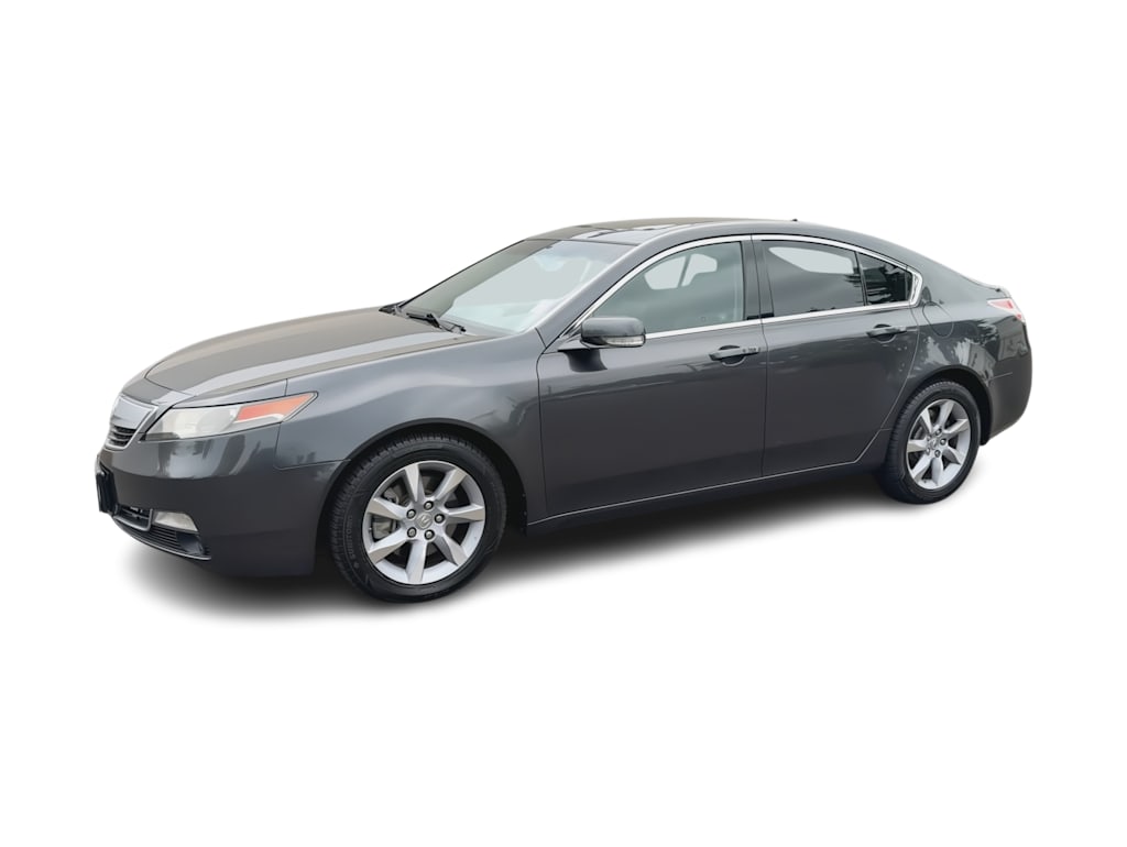 Thumbnail: 2012 Acura TL - 3