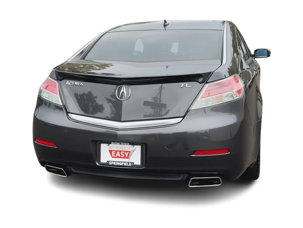 Thumbnail: 2012 Acura TL - 23