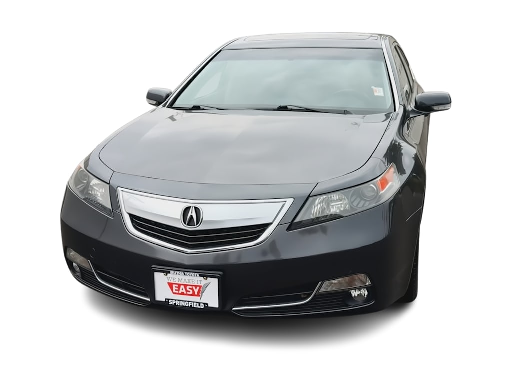 Thumbnail: 2012 Acura TL - 6
