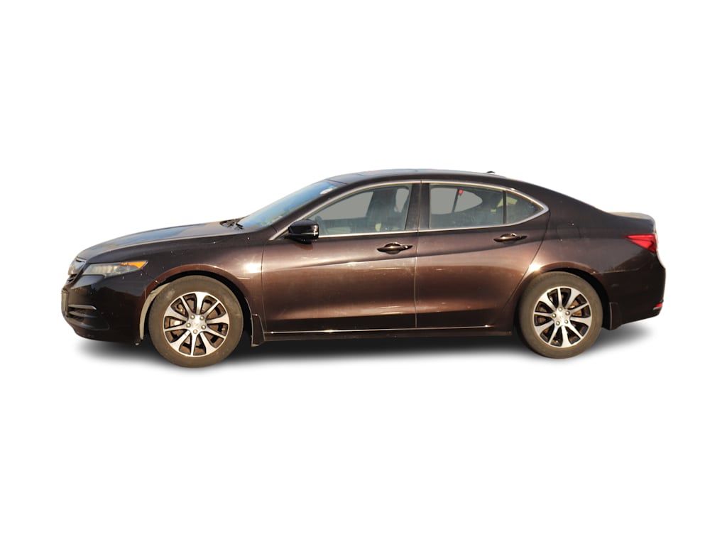 Thumbnail: 2015 Acura TLX - 3
