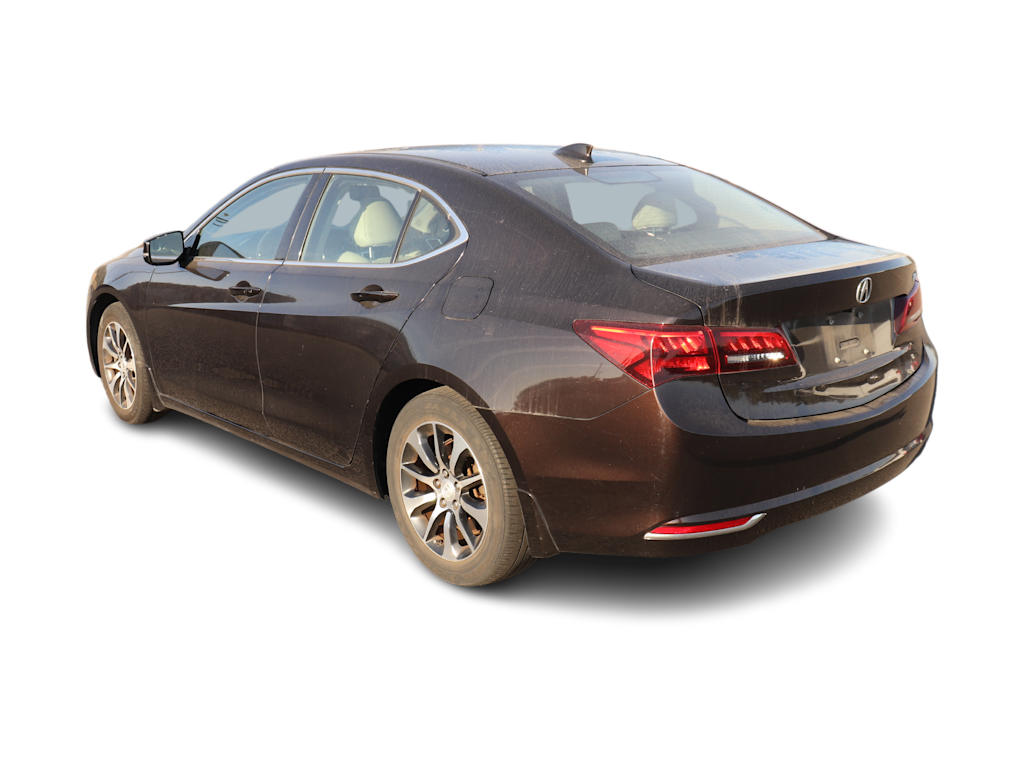 Thumbnail: 2015 Acura TLX - 4