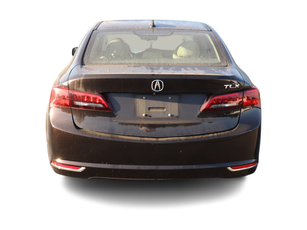 Thumbnail: 2015 Acura TLX - 5