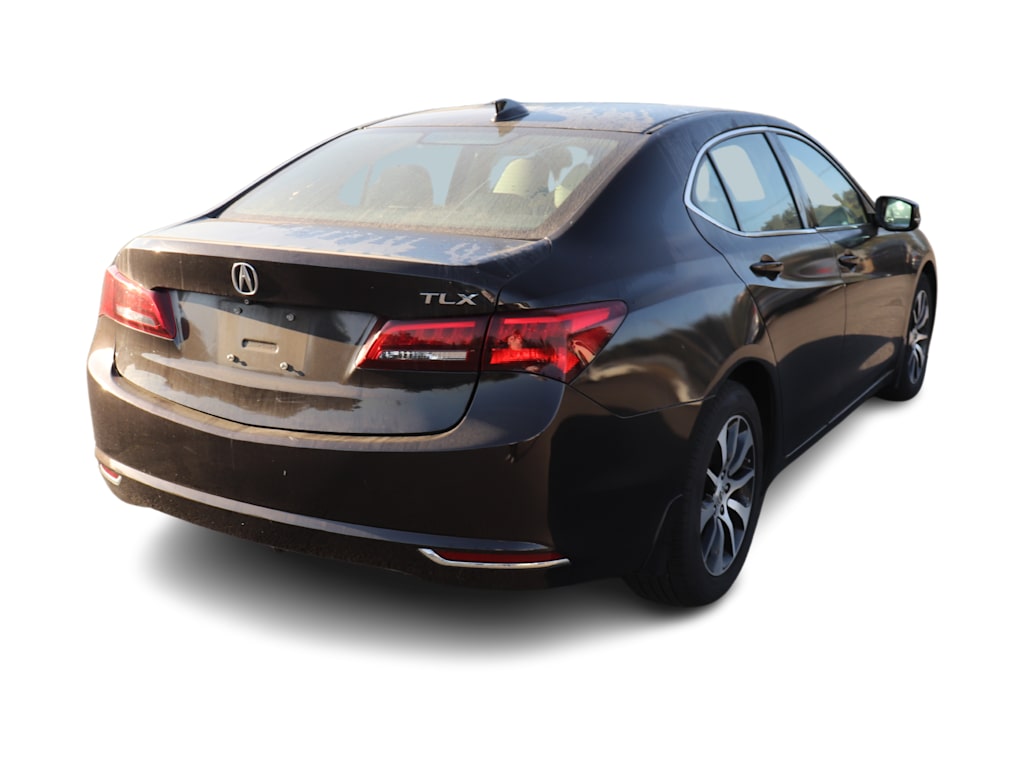 Thumbnail: 2015 Acura TLX - 11