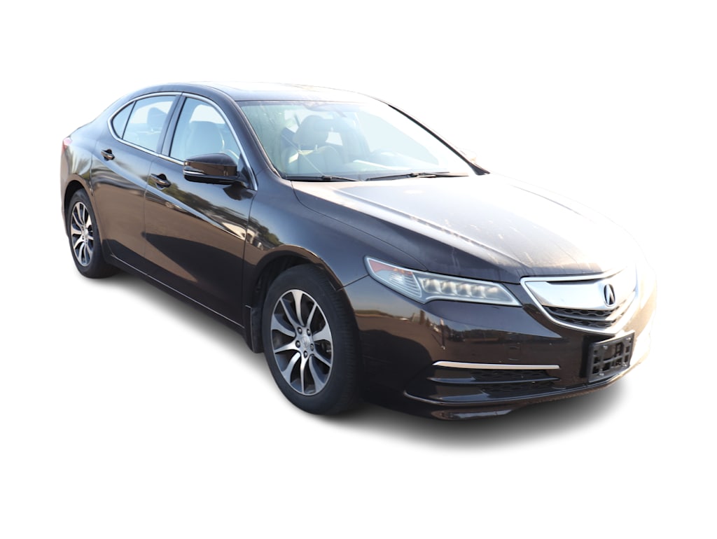 Thumbnail: 2015 Acura TLX - 9