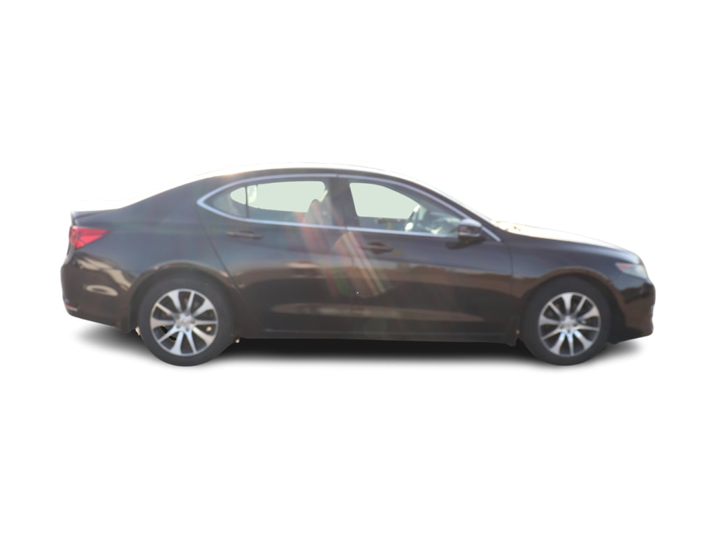 Thumbnail: 2015 Acura TLX - 10