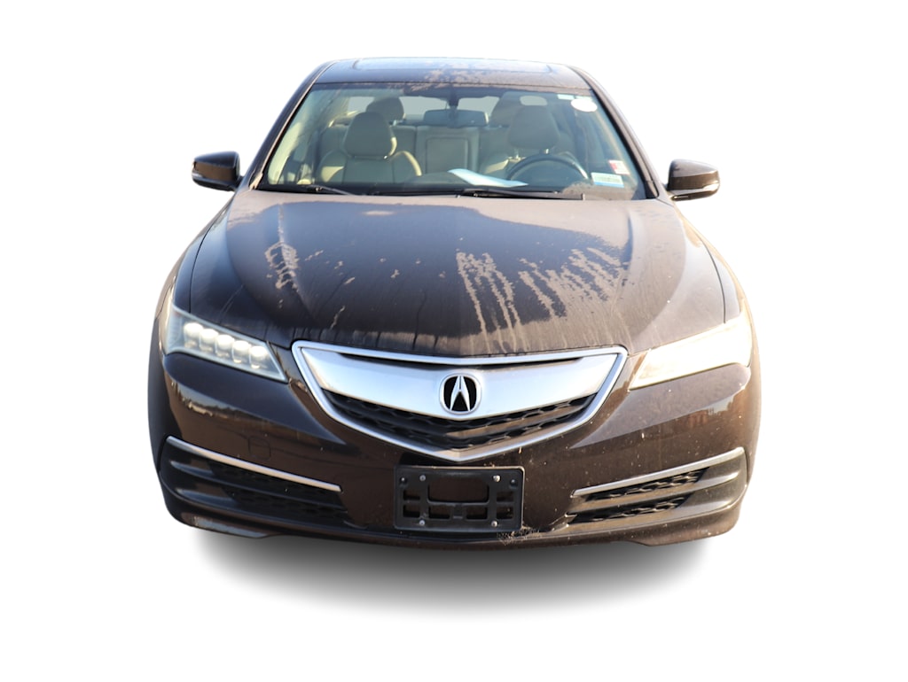 Thumbnail: 2015 Acura TLX - 6