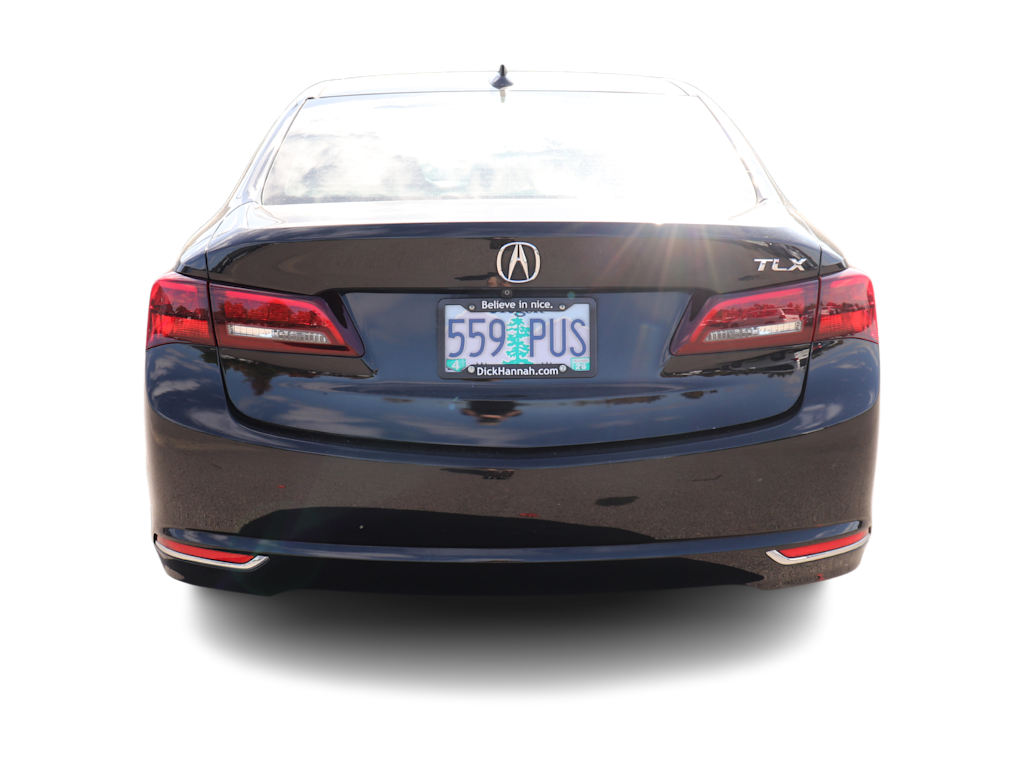 Thumbnail: 2015 Acura TLX - 4