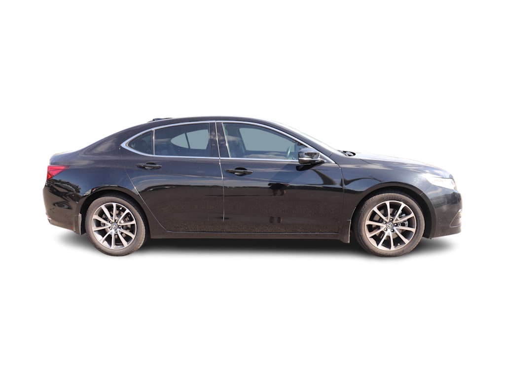 Thumbnail: 2015 Acura TLX - 10