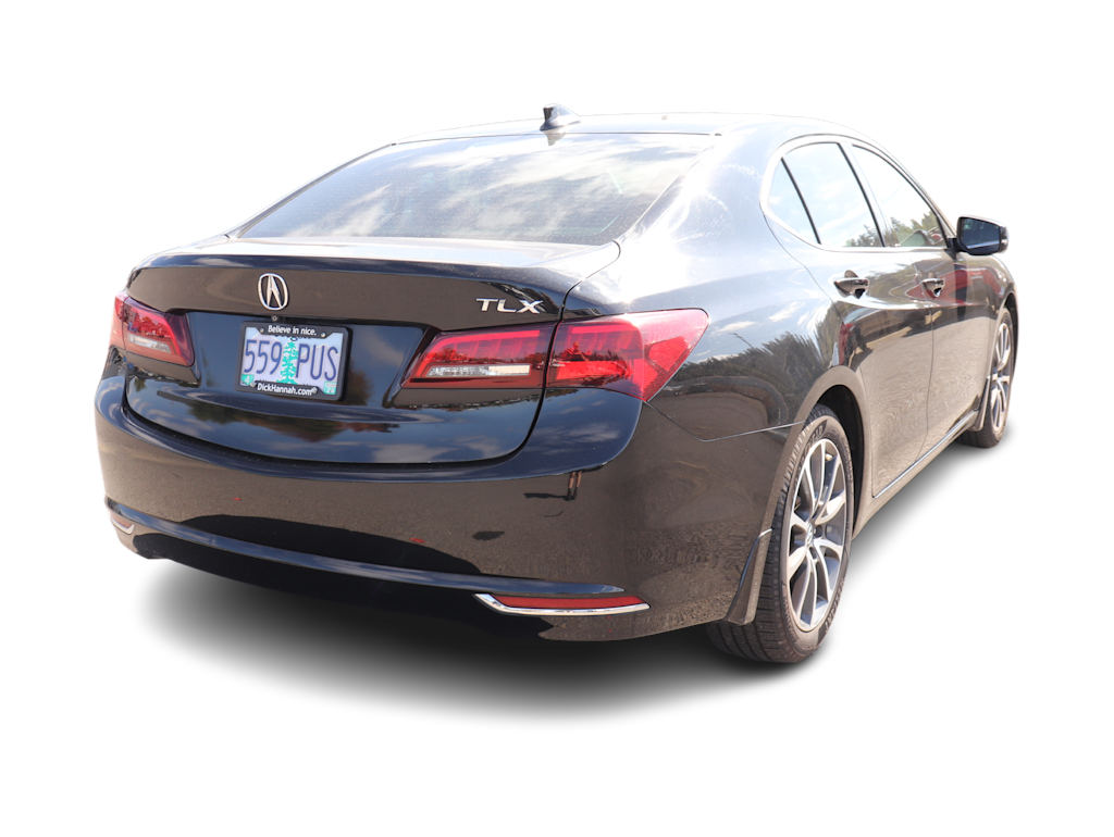 Thumbnail: 2015 Acura TLX - 11